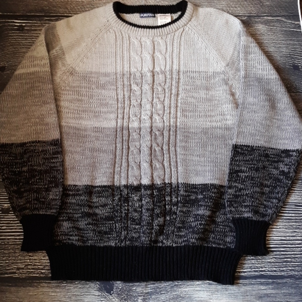 Mens sweater